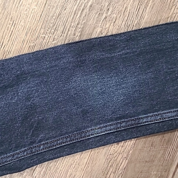 Lands' End Jeans Size 8 SLIM - Picture 3 of 6